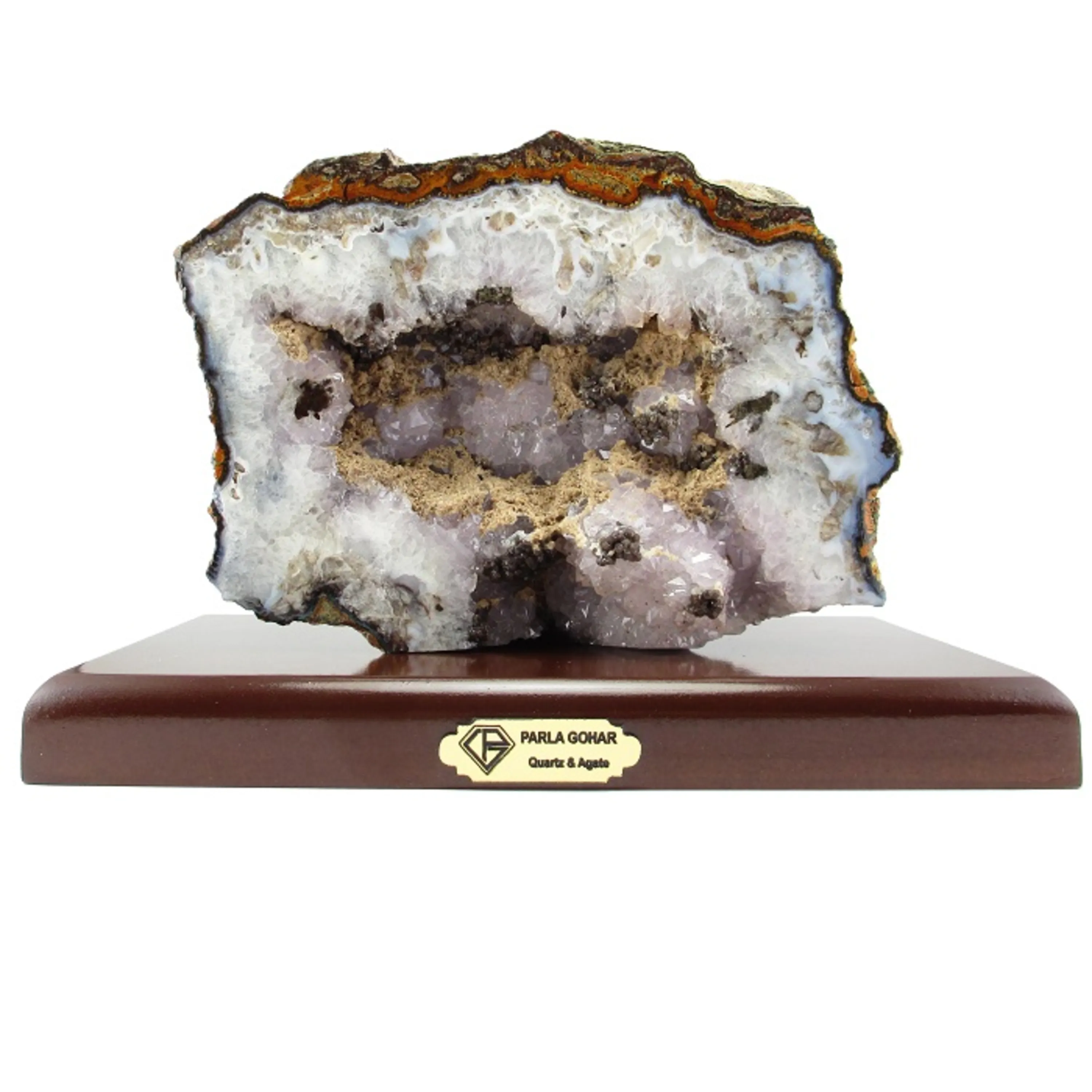 سنگ راف کوارتز2261  